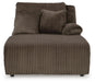 Top Tier Sofa Chaise Sectional - MI Hometown Furnishings (MI)*