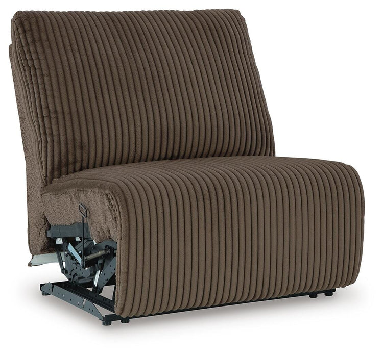 Top Tier Sofa Chaise Sectional - MI Hometown Furnishings (MI)*