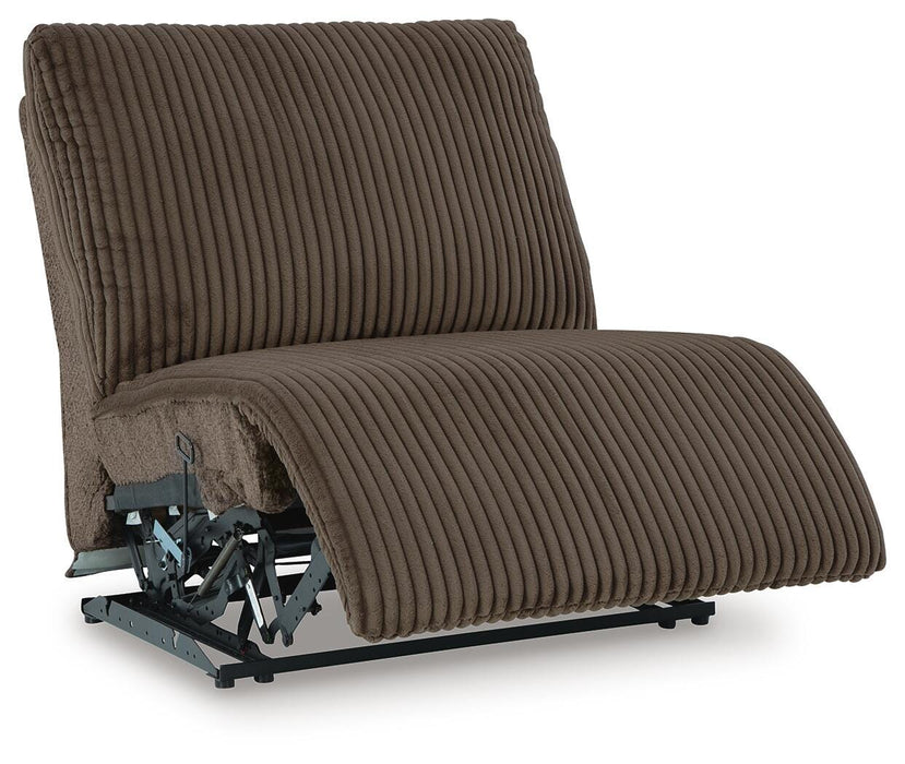 Top Tier Sofa Chaise Sectional - MI Hometown Furnishings (MI)*