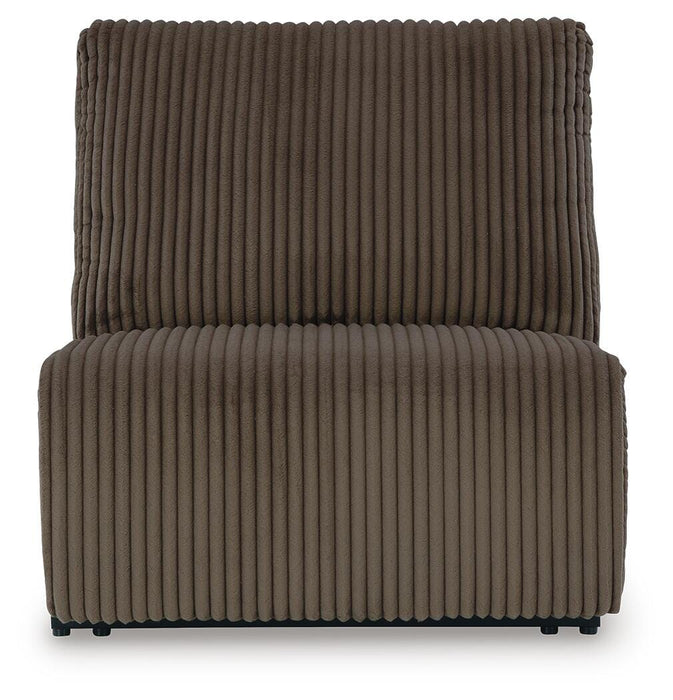Top Tier Sofa Chaise Sectional - MI Hometown Furnishings (MI)*