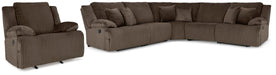 Top Tier Living Room Set - MI Hometown Furnishings (MI)*