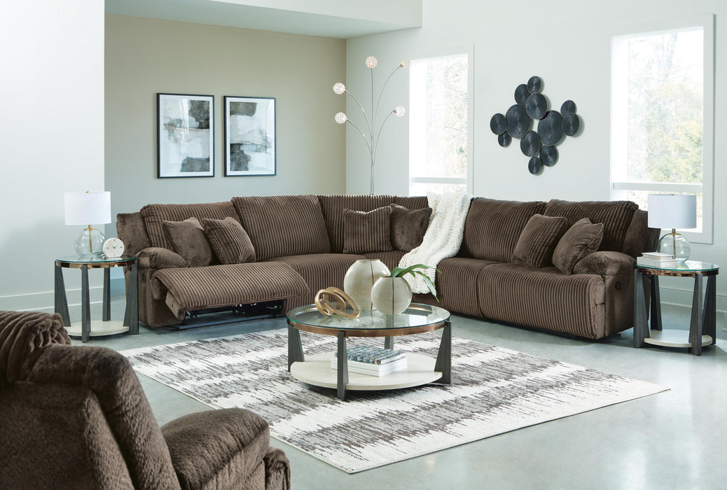 Top Tier Living Room Set - MI Hometown Furnishings (MI)*