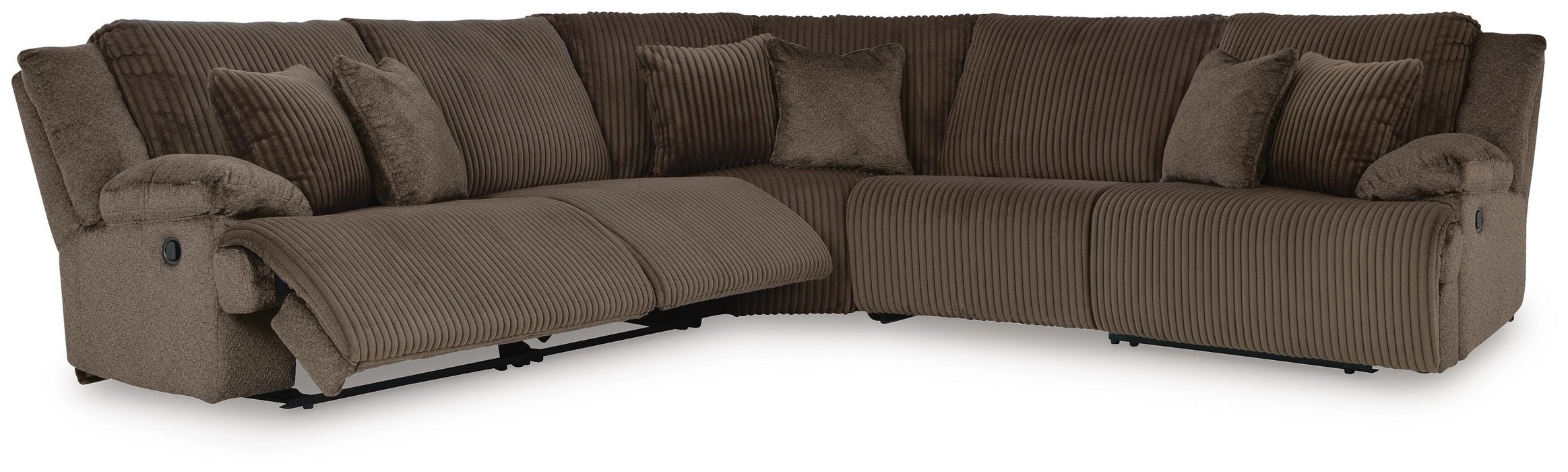 Top Tier Living Room Set - MI Hometown Furnishings (MI)*