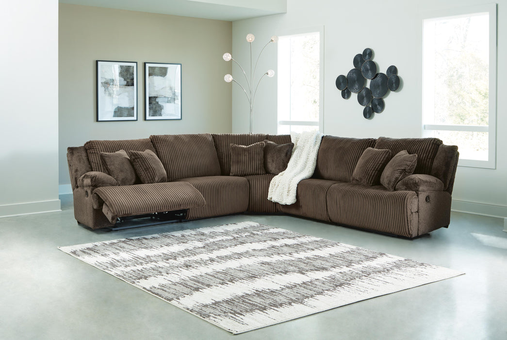 Top Tier Living Room Set - MI Hometown Furnishings (MI)*