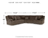 Top Tier Living Room Set - MI Hometown Furnishings (MI)*