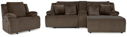 Top Tier Living Room Set - MI Hometown Furnishings (MI)*