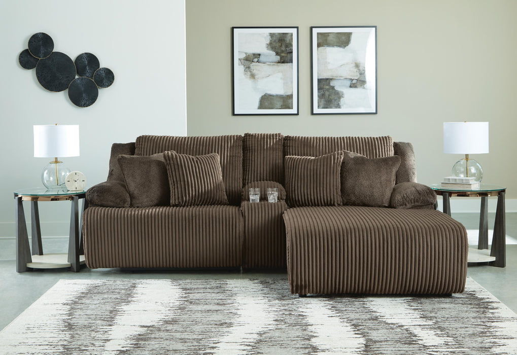 Top Tier Living Room Set - MI Hometown Furnishings (MI)*