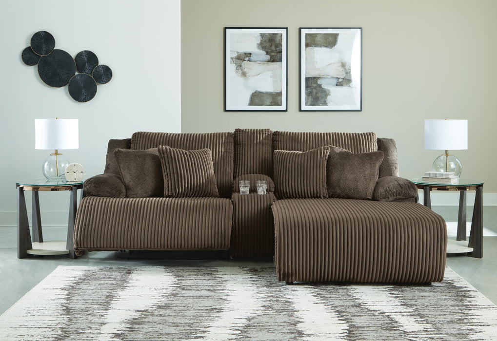 Top Tier Living Room Set - MI Hometown Furnishings (MI)*