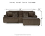 Top Tier Living Room Set - MI Hometown Furnishings (MI)*