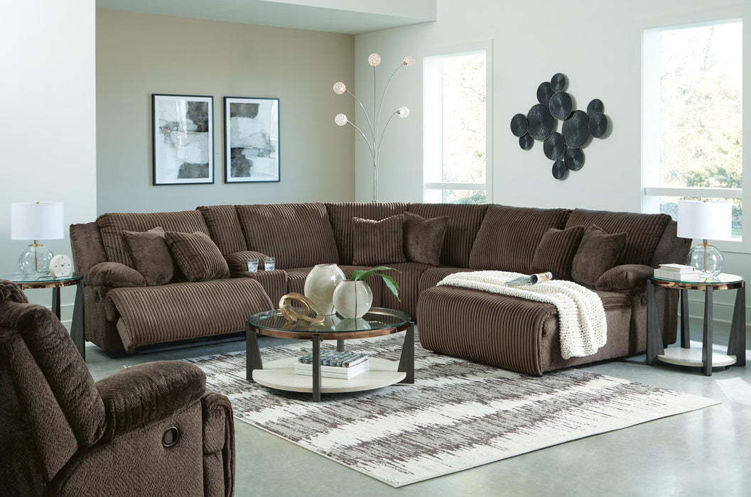 Top Tier Living Room Set - MI Hometown Furnishings (MI)*