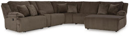 Top Tier Living Room Set - MI Hometown Furnishings (MI)*