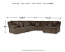 Top Tier Living Room Set - MI Hometown Furnishings (MI)*