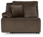 Top Tier Sofa Chaise Sectional - MI Hometown Furnishings (MI)*