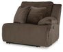 Top Tier Sofa Chaise Sectional - MI Hometown Furnishings (MI)*