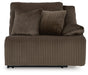 Top Tier Sofa Chaise Sectional - MI Hometown Furnishings (MI)*