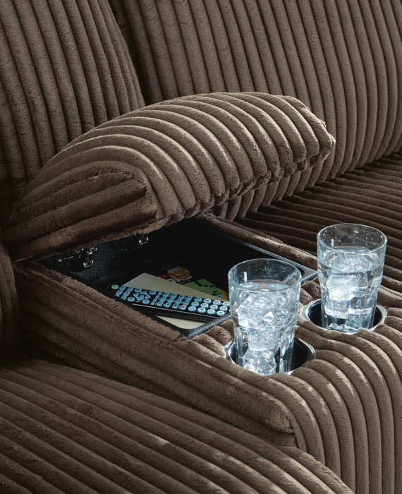 Top Tier Living Room Set - MI Hometown Furnishings (MI)*