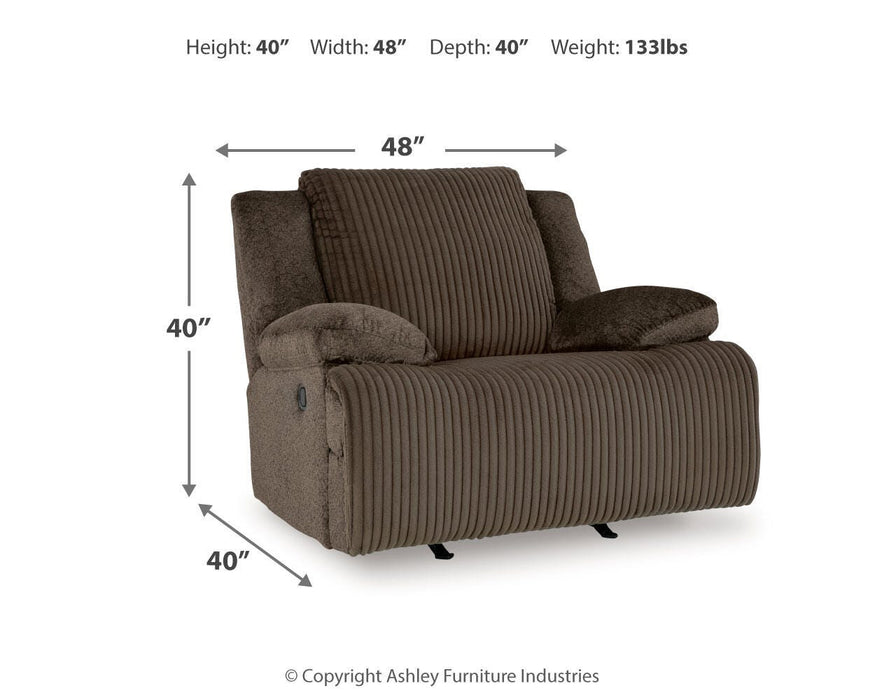 Top Tier Living Room Set - MI Hometown Furnishings (MI)*