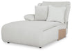 Top Tier Reclining Sectional with Chaise - MI Hometown Furnishings (MI)*