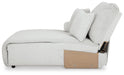 Top Tier Reclining Sectional with Chaise - MI Hometown Furnishings (MI)*