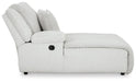 Top Tier Reclining Sectional with Chaise - MI Hometown Furnishings (MI)*