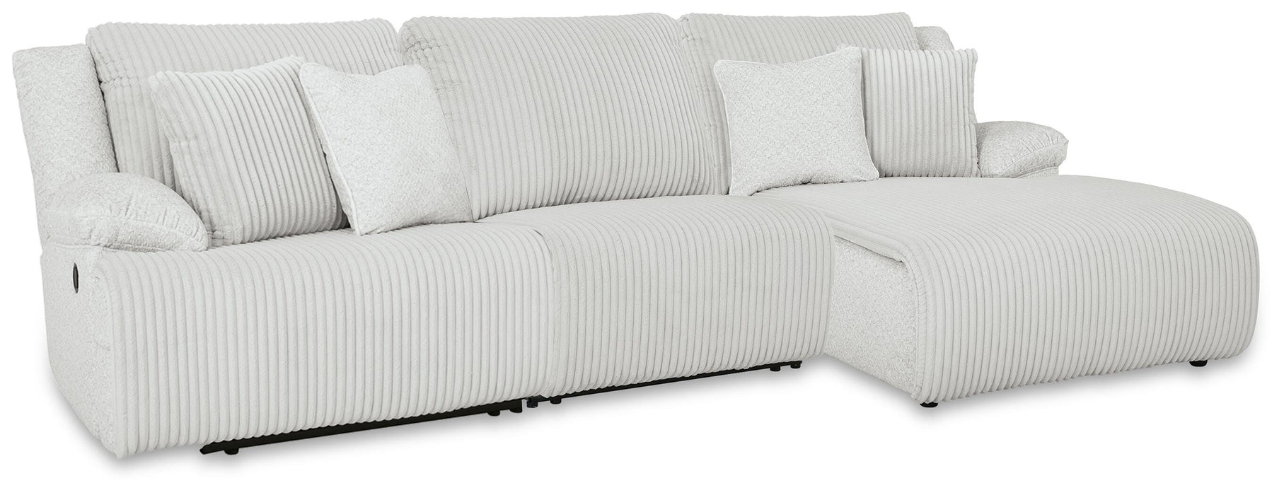 Top Tier Sectional Chofa - MI Hometown Furnishings (MI)*