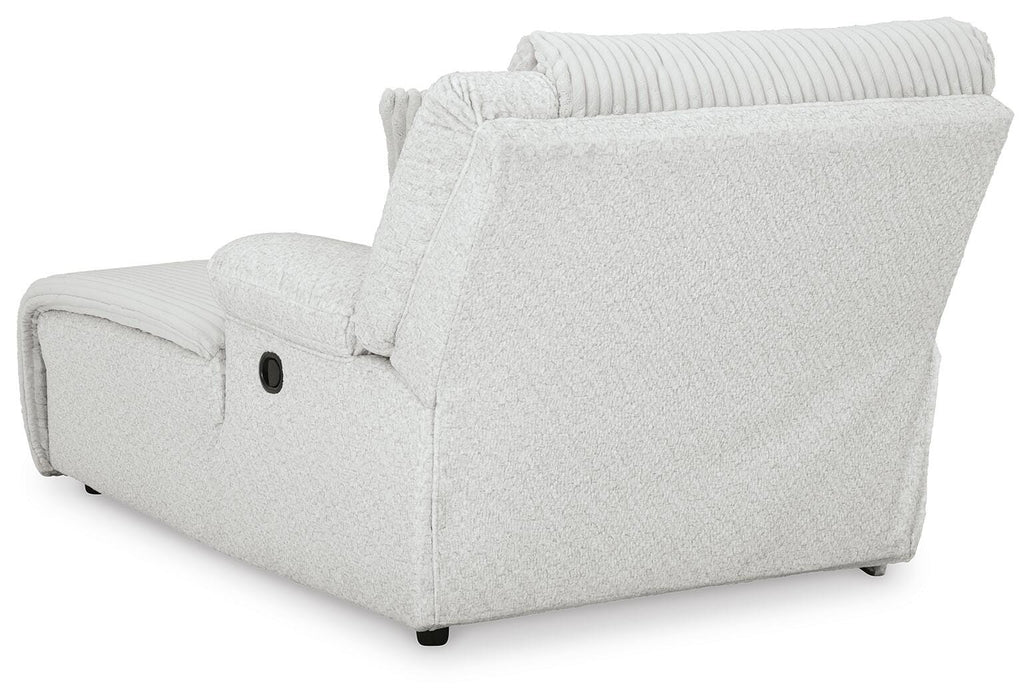 Top Tier Sectional Chofa - MI Hometown Furnishings (MI)*