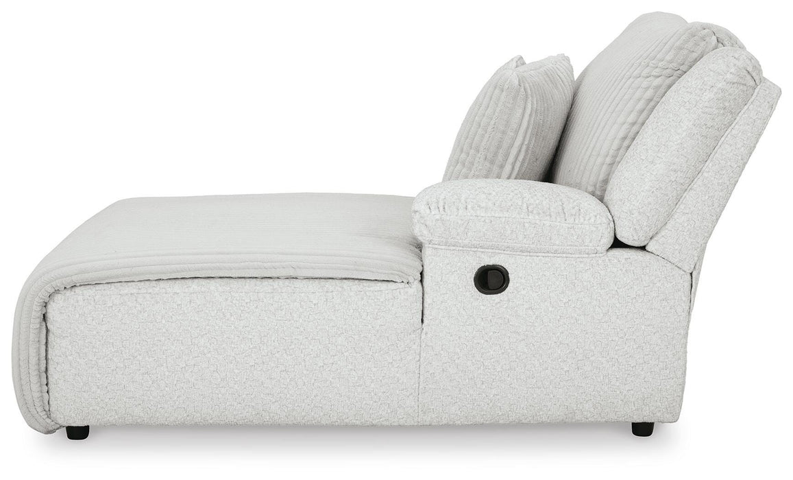 Top Tier Sectional Chofa - MI Hometown Furnishings (MI)*
