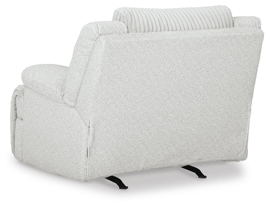 Top Tier Recliner - MI Hometown Furnishings (MI)*