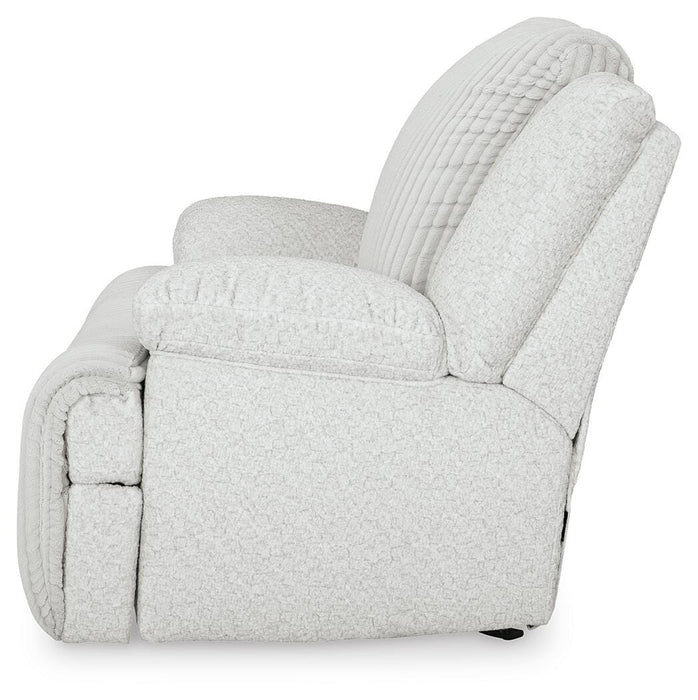 Top Tier Recliner - MI Hometown Furnishings (MI)*