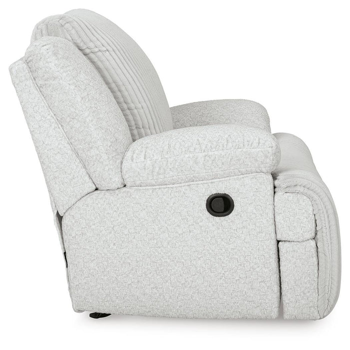 Top Tier Recliner - MI Hometown Furnishings (MI)*