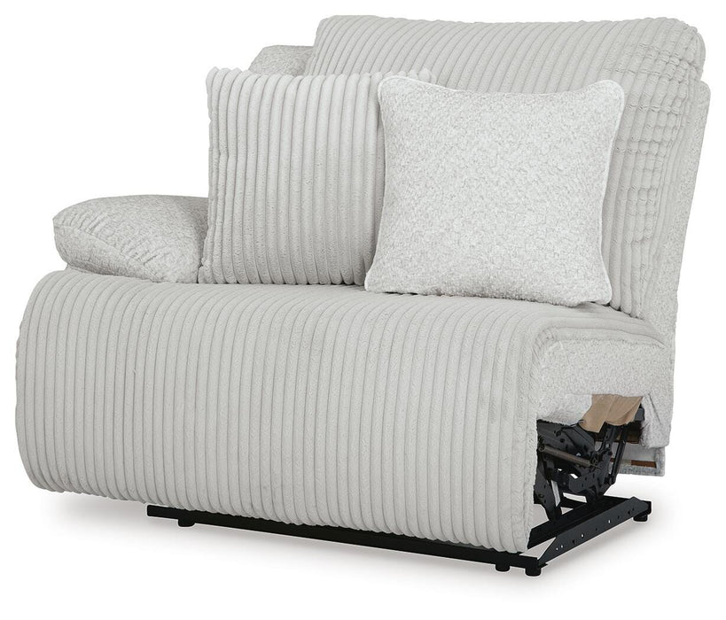 Top Tier Sectional Chofa - MI Hometown Furnishings (MI)*