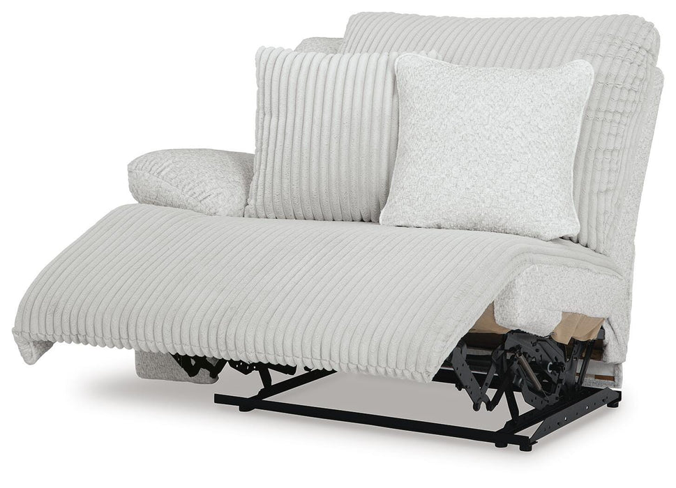 Top Tier Sectional Chofa - MI Hometown Furnishings (MI)*
