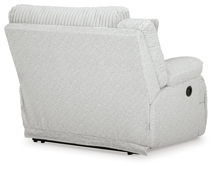 Top Tier Sectional Chofa - MI Hometown Furnishings (MI)*