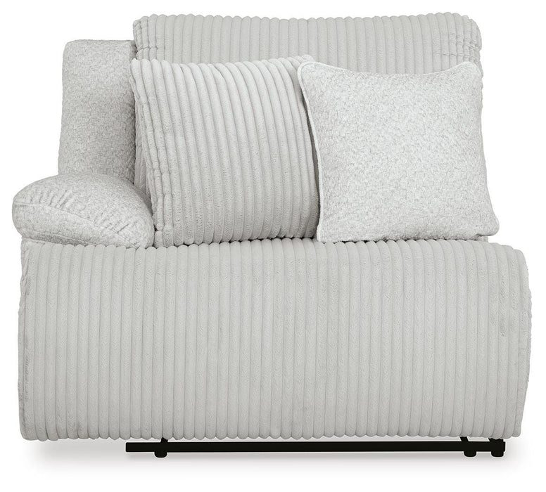 Top Tier Sectional Chofa - MI Hometown Furnishings (MI)*
