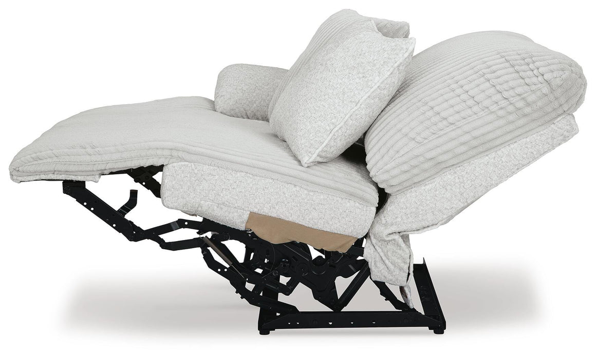 Top Tier Sectional Chofa - MI Hometown Furnishings (MI)*