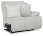 Top Tier Reclining Sectional with Chaise - MI Hometown Furnishings (MI)*