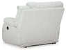 Top Tier Reclining Sectional with Chaise - MI Hometown Furnishings (MI)*