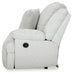 Top Tier Reclining Sectional with Chaise - MI Hometown Furnishings (MI)*