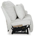 Top Tier Reclining Sectional with Chaise - MI Hometown Furnishings (MI)*