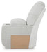 Top Tier Reclining Sectional with Chaise - MI Hometown Furnishings (MI)*