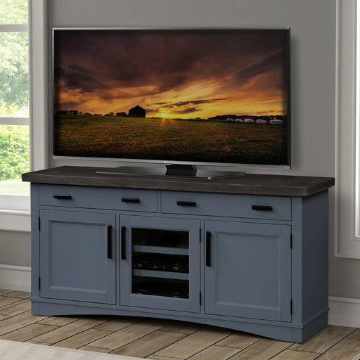Parker House Americana Modern 63 Inch TV Console