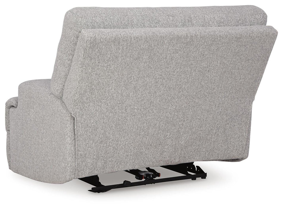 Acklen Place Oversized Power Recliner - MI Hometown Furnishings (MI)*