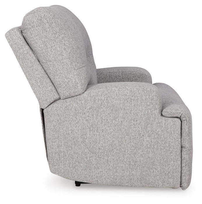 Acklen Place Oversized Power Recliner - MI Hometown Furnishings (MI)*