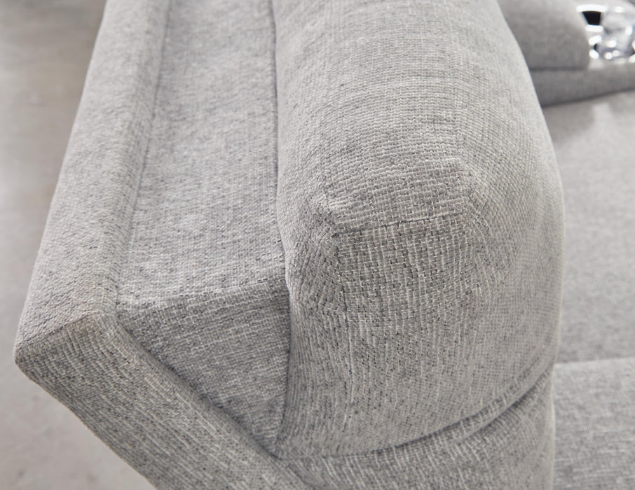 Acklen Place Oversized Power Recliner - MI Hometown Furnishings (MI)*