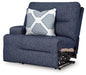 Acklen Place Power Reclining Sectional - MI Hometown Furnishings (MI)*
