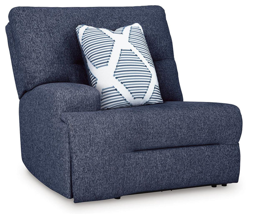 Acklen Place Power Reclining Sectional - MI Hometown Furnishings (MI)*