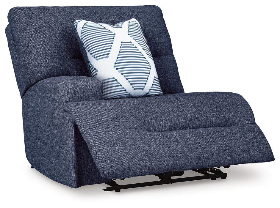 Acklen Place Power Reclining Sectional - MI Hometown Furnishings (MI)*