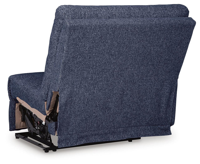 Acklen Place Power Reclining Sectional - MI Hometown Furnishings (MI)*