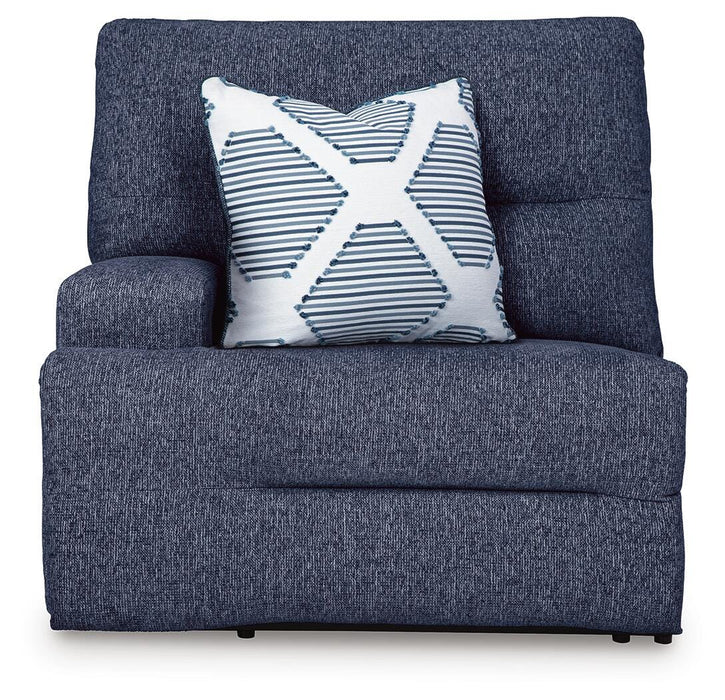 Acklen Place Power Reclining Sectional - MI Hometown Furnishings (MI)*