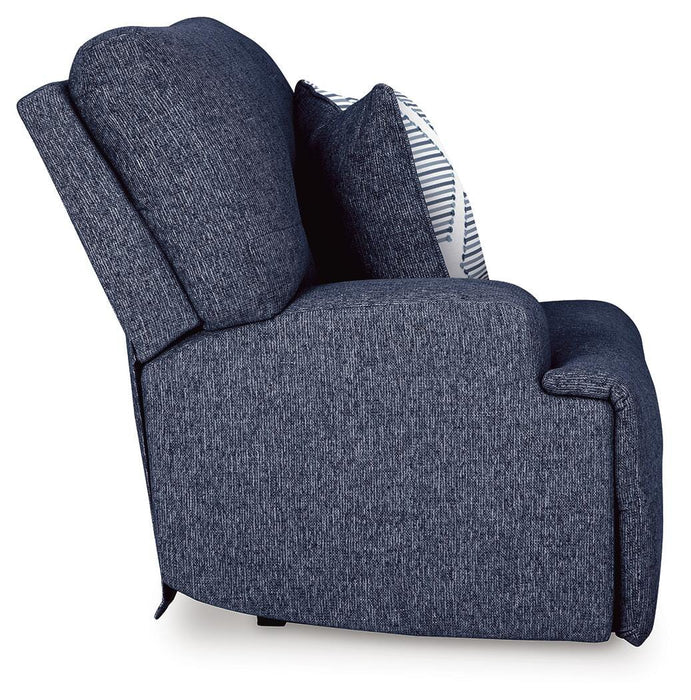Acklen Place Power Reclining Sectional - MI Hometown Furnishings (MI)*